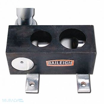 BAILEIGH INDUSTRIAL Pipe Notcher 2 Notch, 31XW07