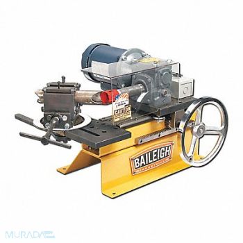 BAILEIGH INDUSTRIAL Pipe and Tube Notcher 110V AC 20 A, 31XW09