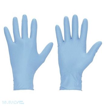 MCR SAFETY Disposable Gloves Nitrile 3XL PK100, 321H35