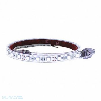 BUYERS PRODUCTS LED Strip Light 36 Clear/Cool, 321X24