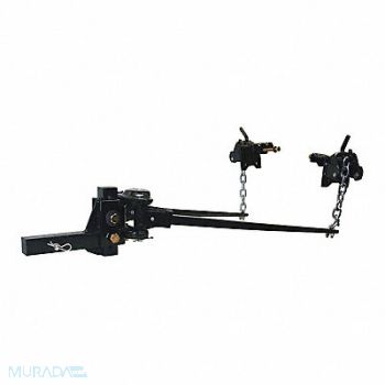 BUYERS PRODUCTS Hitch Receiver Extension 33 in, 55MX24