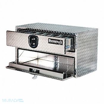 BUYERS PRODUCTS Underbody Truck Box W/Drawer 20X18X36, 322C48