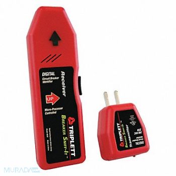 TRIPLETT Circuit Breaker Finder 1 to 1000V AC/DC, 323NY6