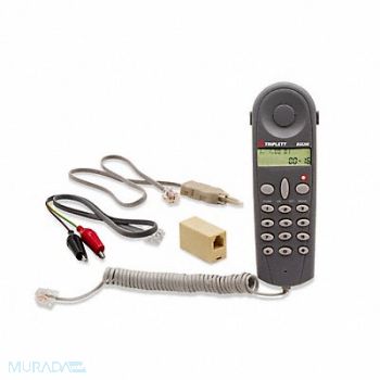 TRIPLETT Basic Butt Set with Caller Id, 323NY9