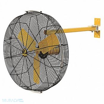 BIG ASS FANS 30 IBeam/Post-Mount Fan 120VAC, 326VH0
