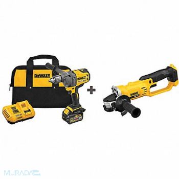 DEWALT Cordless Right Angle Drill Kit 60.0V, 326ZM7