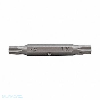 KLEIN TOOLS Replacement Bit Tamperproof 27 30, 806Z01