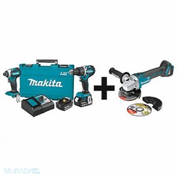 MAKITA Cordless Combination Kit 3 Tools 18V DC, 327DW7