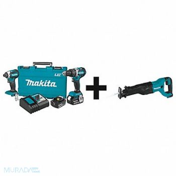 MAKITA Cordless Combination Kit 3 Tools 18V DC, 327DZ5