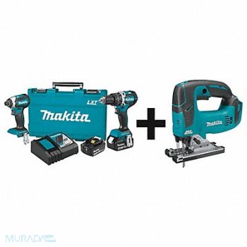MAKITA Cordless Combination Kit 3 Tools 18V DC, 327EA5