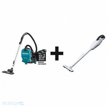 MAKITA Cordless Combination Kit 2 Tools 18V DC, 327EE8
