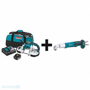 MAKITA Cordless Band Saw Kit 18.0VDC, 327EH2