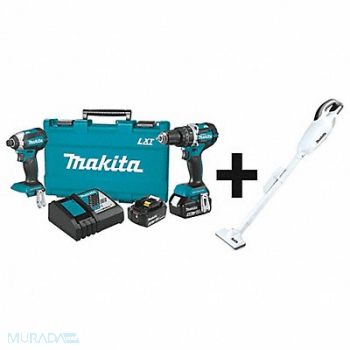 MAKITA Cordless Combination Kit 3 Tools 18V DC, 327ER3