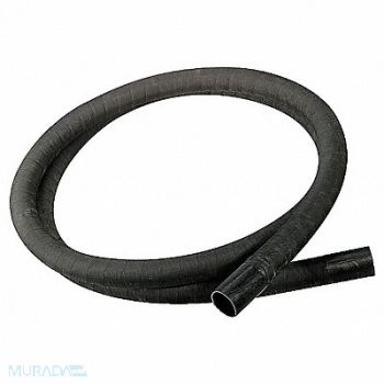 TORNADO Crush-Resistant Vacuum Hose 2 x 16 ft., 32EY92