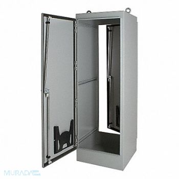 HOFFMAN Enclsr Mtlc 90.06InHx 72.06InWx 24.06InD, 32FC19