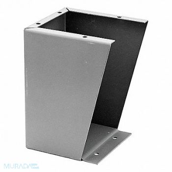 HOFFMAN Floor Stand Kit 12inHx8.12inLx12.06inW, 32FD46