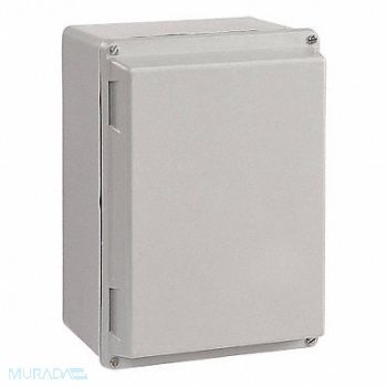 HOFFMAN Enclosr Nonmtallc 10In.H x 6In.W x 6In.D, 32FD48