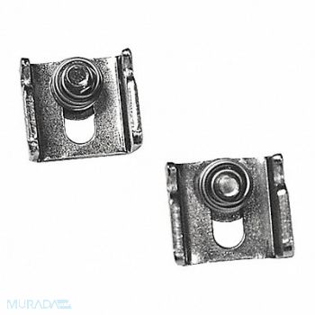 HOFFMAN Clamp Kit SS For A4/A4S Enclosures, 32FF37