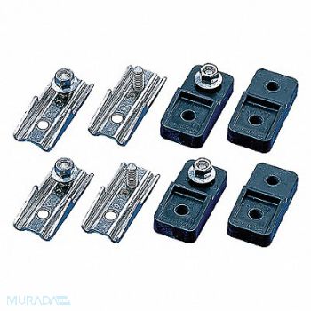 HOFFMAN Foot Kit Elevates From Floor Surface, 32FF55