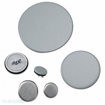 HOFFMAN Conduit Hole Seal 2 Hole Dia Steel, 32FF64