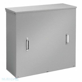 HOFFMAN Current Transformer Enclosure 36in. H, 32FG02