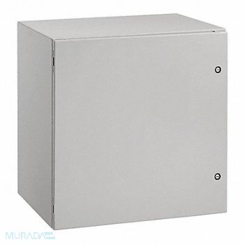 HOFFMAN Enclosr Metllc 24In.H x 24In.W x 16In.D, 32FJ63