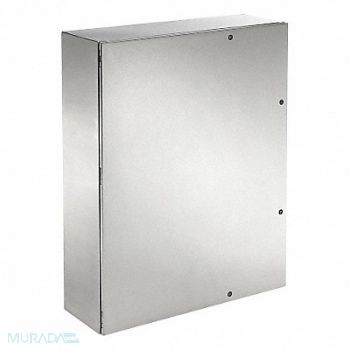 HOFFMAN Enclosr Metllc 48In.H x 36In.W x 12In.D, 32FK75