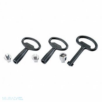 HOFFMAN Keylock Insert Lock Enclosure, 32FK90