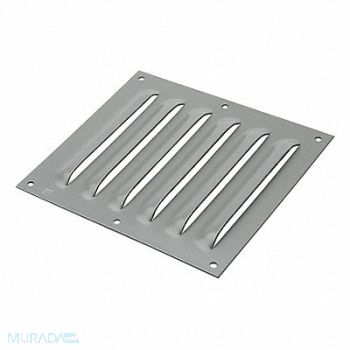 HOFFMAN Louver Plate Kit 10.56 in Hx9.5 in W, 32FL33