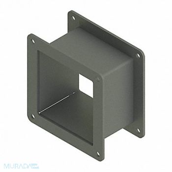 HOFFMAN Nipple Steel 4in. H x 4in. L, 32FM38