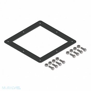 HOFFMAN Gasket and Screws Wireway 6in.Hx6in.L, 32FM53