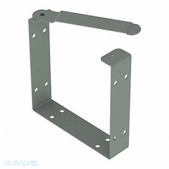 HOFFMAN U-Connector Comm Steel 2.50in.Hx2.50in.L, 32FN73