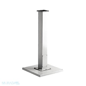 HOFFMAN Pedestal Column Straight 35inHx4inLx4inW, 32FP96