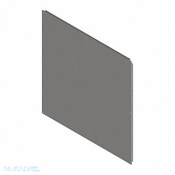 HOFFMAN Interior Panel White 68in. H x 56in. W, 32FR60