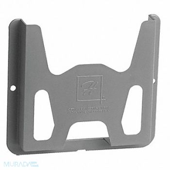 HOFFMAN Data Pocket Large 12in. H x 12in. L, 32FT86