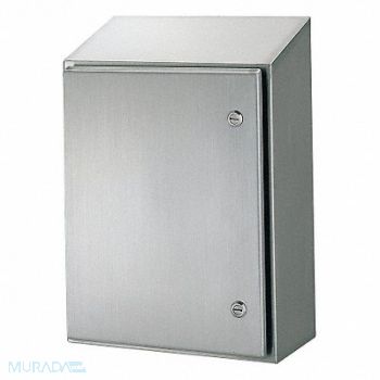 HOFFMAN Enclosr Metllc 36In.H x 36In.W x 12In.D, 32FT95