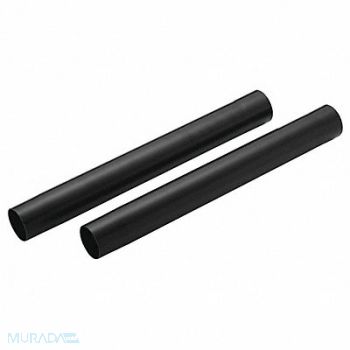 NILFISK Extension Tube 2 Tubes For Shop Vacuum, 32FX06