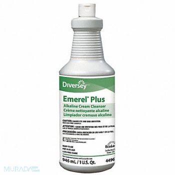 DIVERSEY Bathroom Cleaner 32oz Bottle PK12, 32GP20