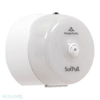 GEORGIA-PACIFIC Toilet Paper Dispenser (1) Roll Plastic, 32GV85