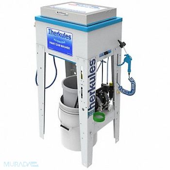 HERKULES Manual Paint Gun Washer 5 gal., 32H598