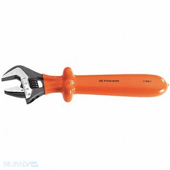 FACOM Adj. Wrench Steel Chrome 10, 32H629