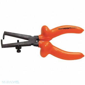 FACOM Wire Stripper 10 AWG 6-7/8 In, 32H677