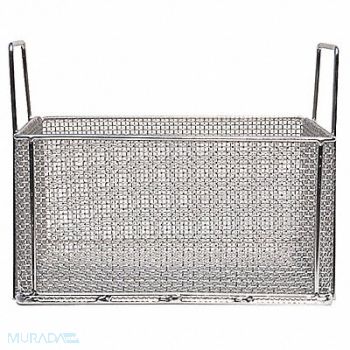 MARLIN STEEL WIRE PRODUCTS Washing Basket SS #4 1/4 Wire Dia., 32HD21