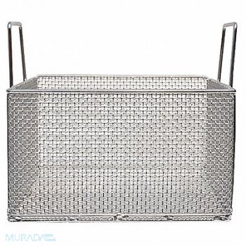 MARLIN STEEL WIRE PRODUCTS Washing Basket SS #4 1/4 Wire Dia., 32HD22