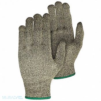SUPERIOR GLOVE Cut Resistant Glove Kevlar(R) L PR, 32HR17