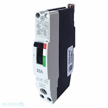 GE Circuit Breaker 30A 1P TEY 277/480VAC, 32HY50