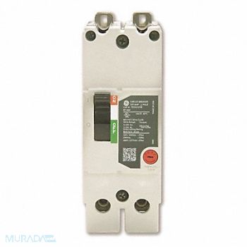 GE Circuit Breaker 15A 2P TEY 277/480VAC, 32HY77