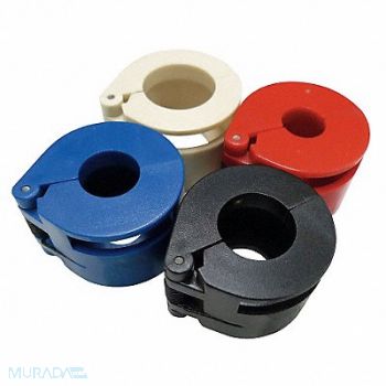 WESTWARD Coupler Disconnect Set Spring Lock, 32J049