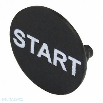 DAYTON Round Legend Insert Start, 32J078