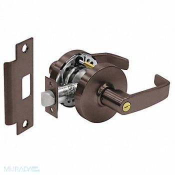 SARGENT Lever Lockset Mechanical Privacy Grade 1, 32J185